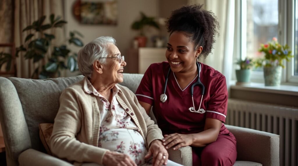 Action24 Companionship Care